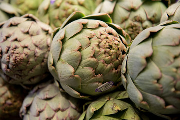 Artichokes