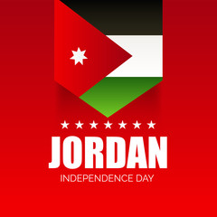 Jordan Independence Day.