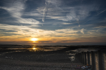 Whitstable Sunset