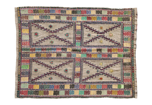 Decorative Turkish Rug