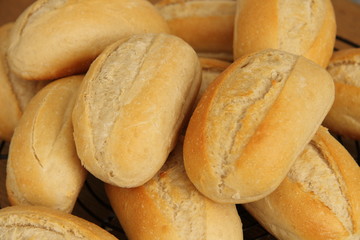 Weizenbrötchen