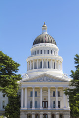 California Capitol Building