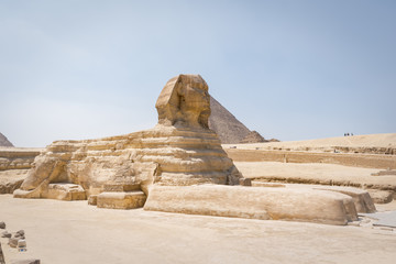 Sphinx, Giza, Egypt