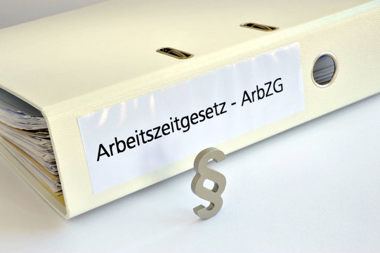 paragraph 2 absatz 5 arbeitszeitgesetz