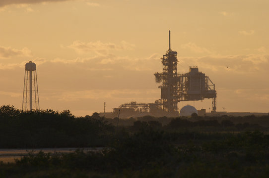 Cape Kennedy NASA