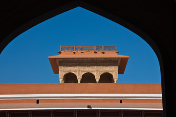 Indien - Jaipur - Stadtpalast