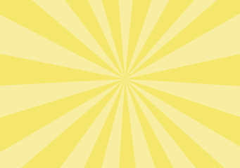 Yellow Rays