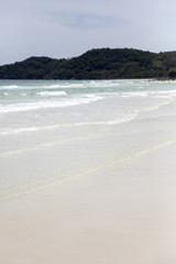 Tropical beach
