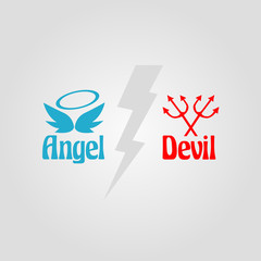 Angel or devil