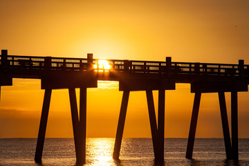 Pensacola Beach Pier