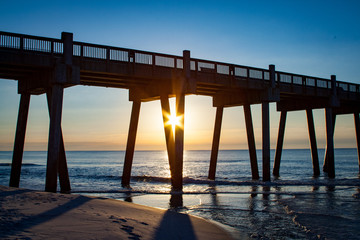 Pensacola Beach Pier