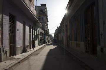 Obraz premium Hawana