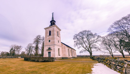 Fototapeta premium Church