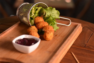 cheeseballs