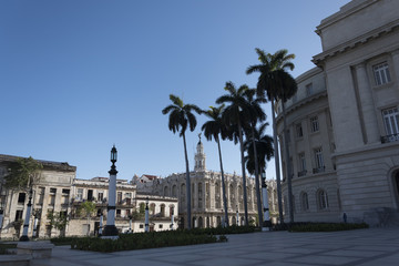 Fototapeta na wymiar La Habana