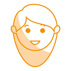 beautifull mother avatar character vector illustration design