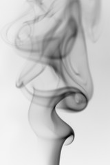 Smoke swirl