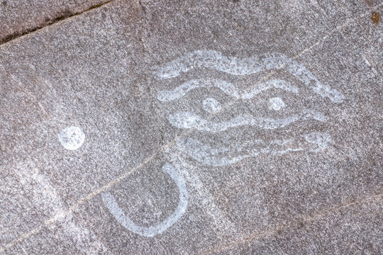 Swedish Petroglyphs