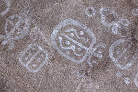 Swedish Petroglyphs