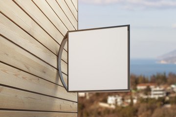 Empty square stopper