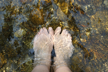 pies en rio
