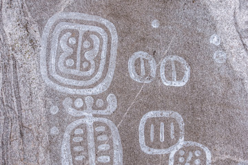 Swedish Petroglyphs