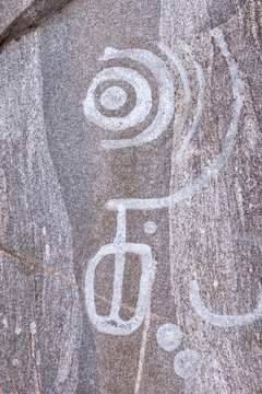 Swedish Petroglyphs