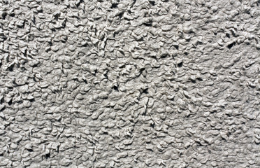 Gray wool texture.