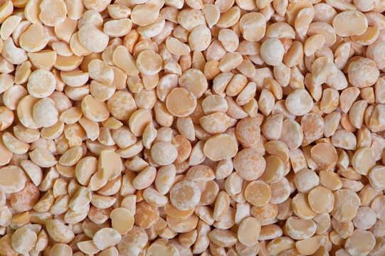 Split sried peas