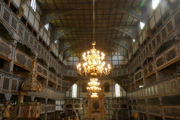 Church of Peace Jawor