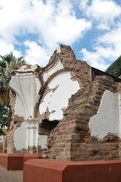 Jesuitic Ruins of San Francisco, Mendoza