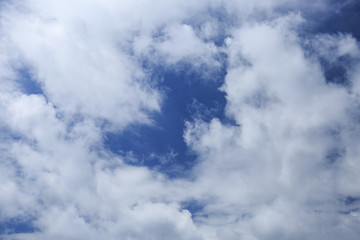 Fototapeta premium Clouds