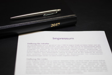 Impressum