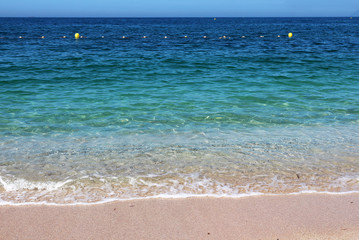 Sea - French Riviera - Hyères