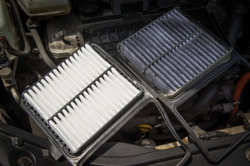 engine air filter