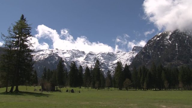 Achensee, Stausee, Pertisau, Fr&uuml;hling, Achental, Karawendelgebirge, See, Brandenberger Alpen, Falzthurnjoch, Bettlerkarspitze, Sonnjoch
