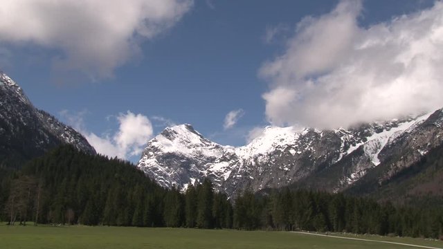 Achensee, Stausee, Pertisau, Fr&uuml;hling, Achental, Karawendelgebirge, See, Brandenberger Alpen, Falzthurnjoch, Bettlerkarspitze, Sonnjoch