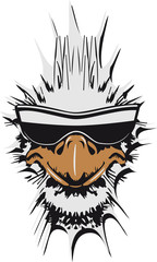 strauss emu design sonnenbrille