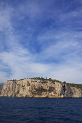 cassis calanques - french riviera
