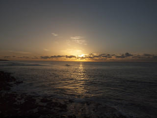 Amanecer de Maspalomas.
