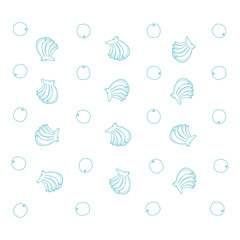 Pettern Aple & Banana