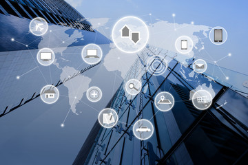 IOT wireless communication