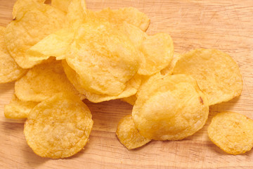 potato chips