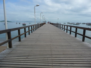 Fototapeta premium center of image looking the infinite
