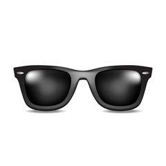 sunglasses. vector illustration