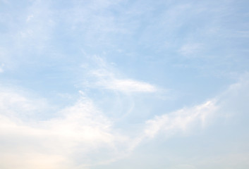 Obraz premium sky