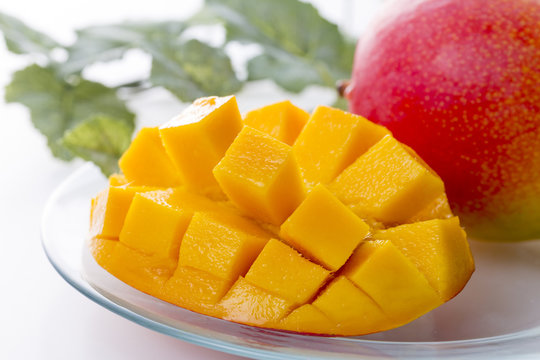 アップルマンゴー　Mango 