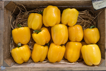 イエローピーマン