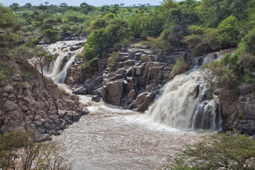 Awash Falls, Awash National Park, Ethiopia