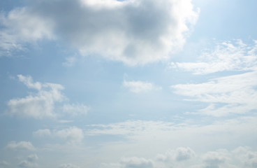 Obraz premium sky